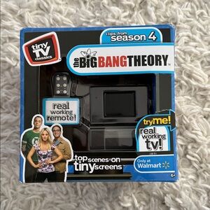 Tiny TV Classics - Big Bang Theory
